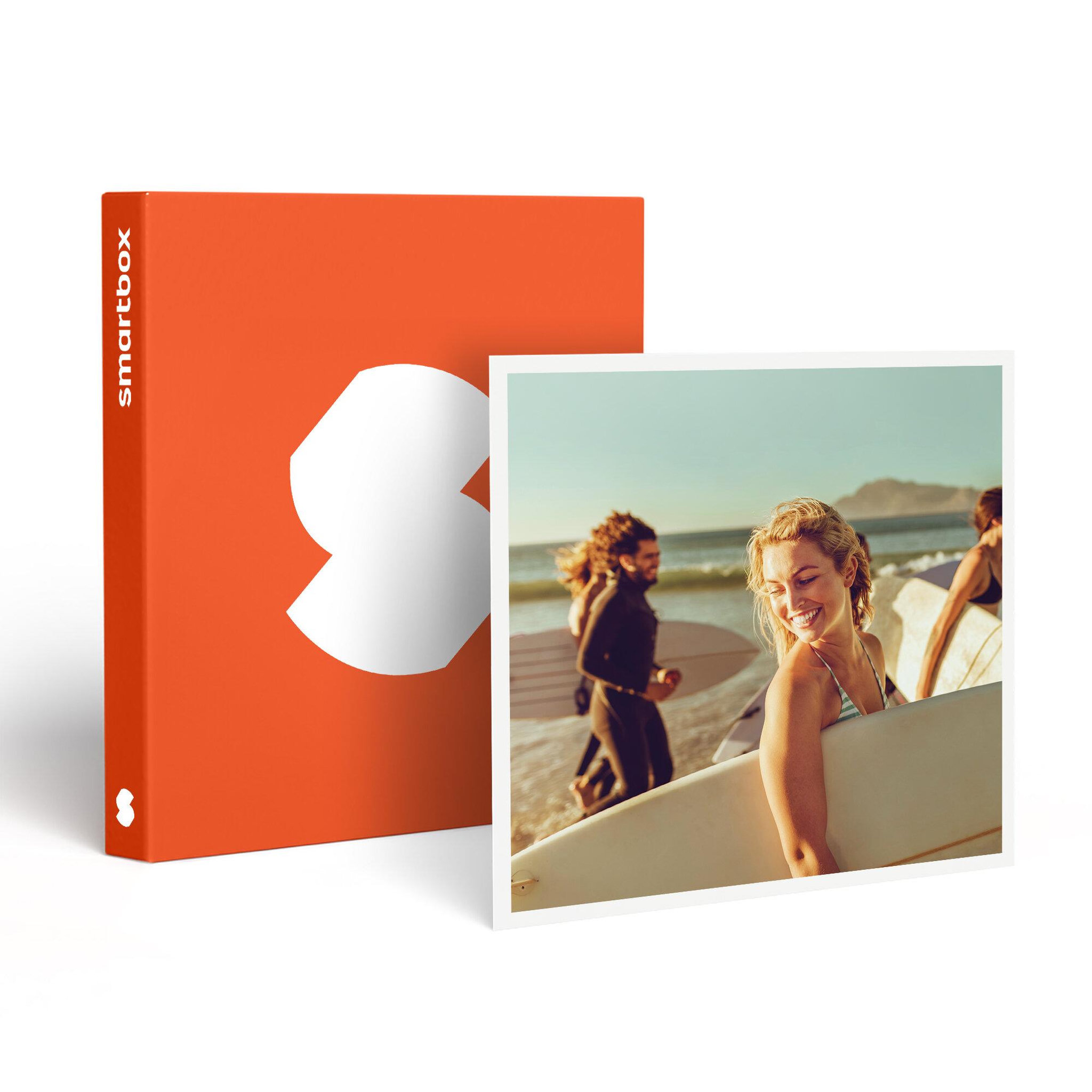 Smartbox Défis d'aventurières - coffret cadeau sport & aventure