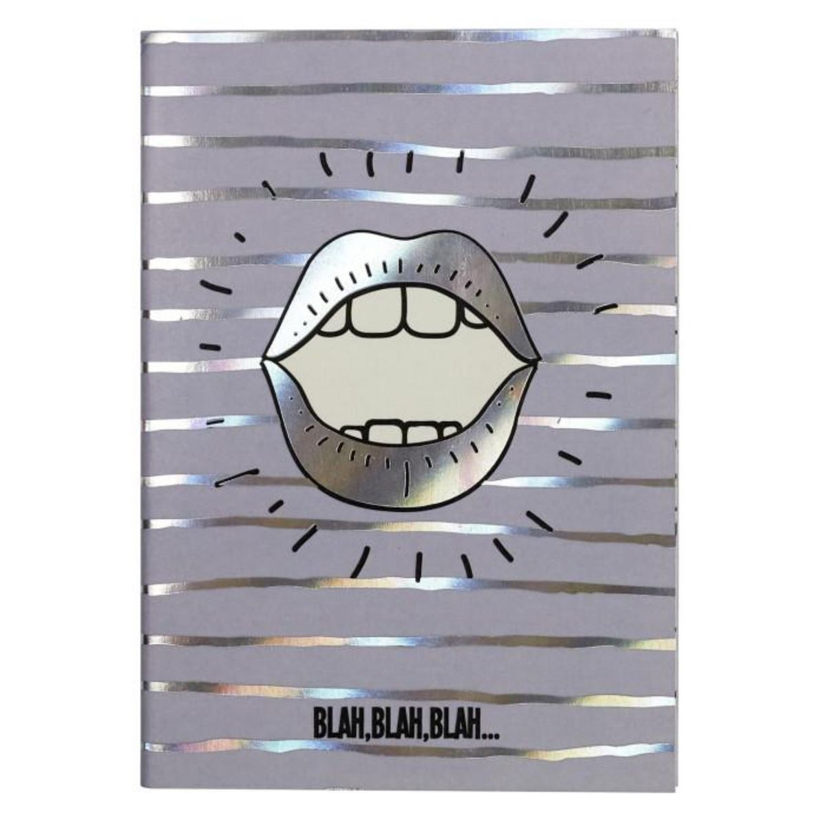 Paris Prix Lot de 3 Cahiers A6  Pop  10x15cm Multicolore