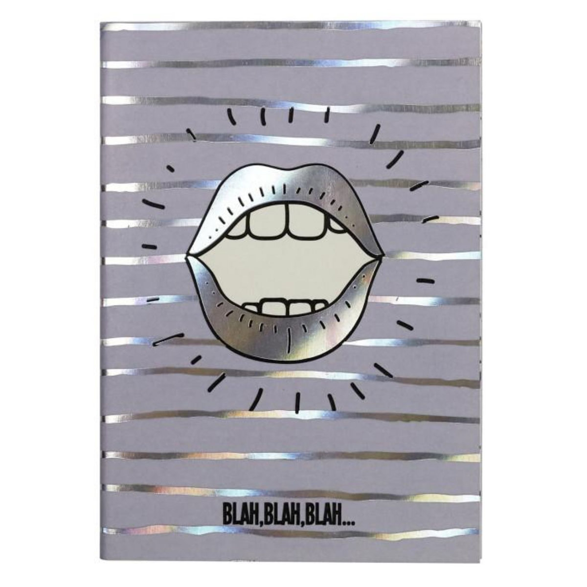 Paris Prix Lot de 3 Cahiers A6  Pop  10x15cm Multicolore