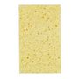 Voir la diapositive 2 : Paris Prix Lot de 2 Éponges Naturelles  Fibres  11cm Jaune