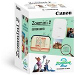 Canon Imprimante photo portable Zoemini 2 Edition Zootopie 2