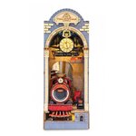 ROBOTIME Serre livre en bois Time Travel