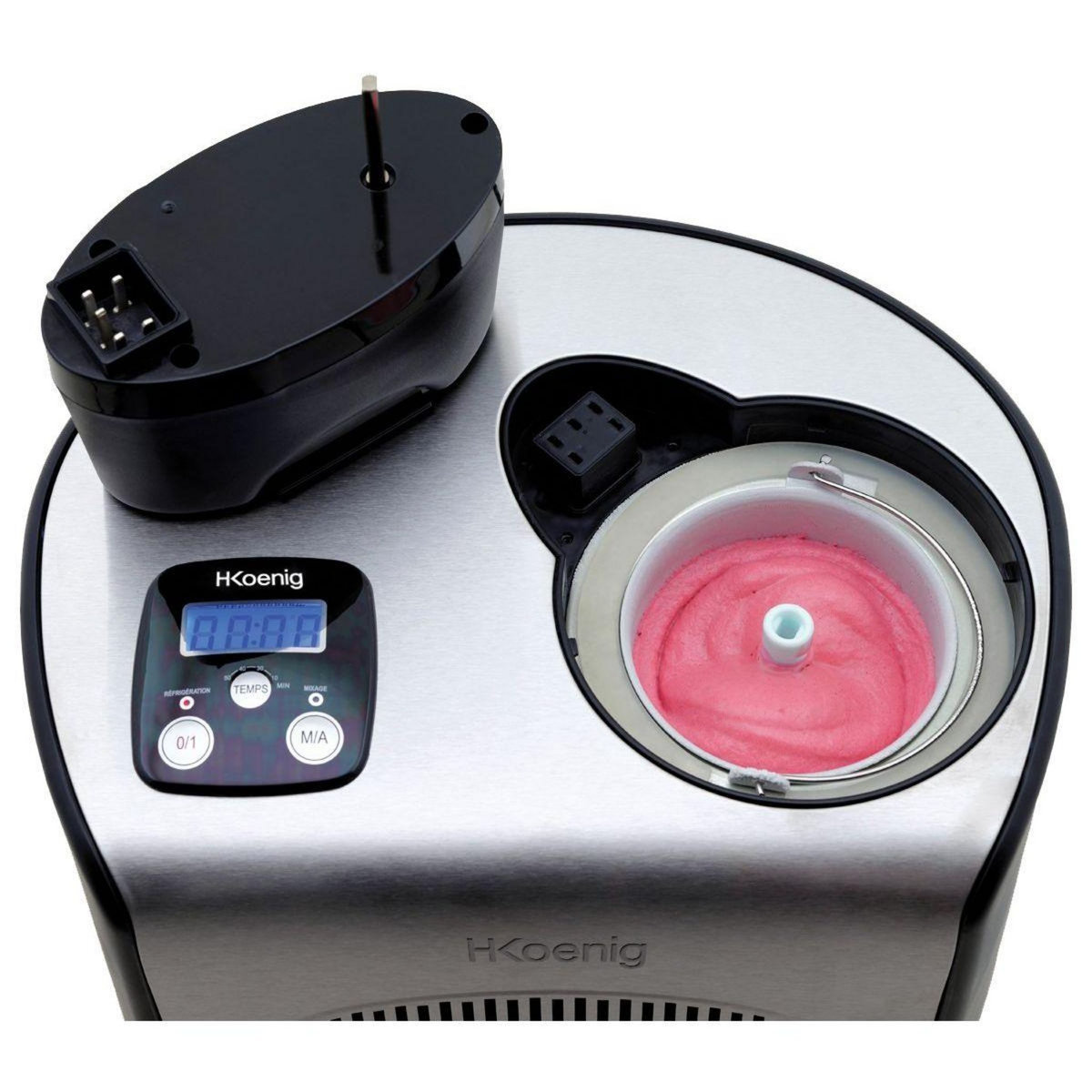 H.Koenig Turbine à glace HF250