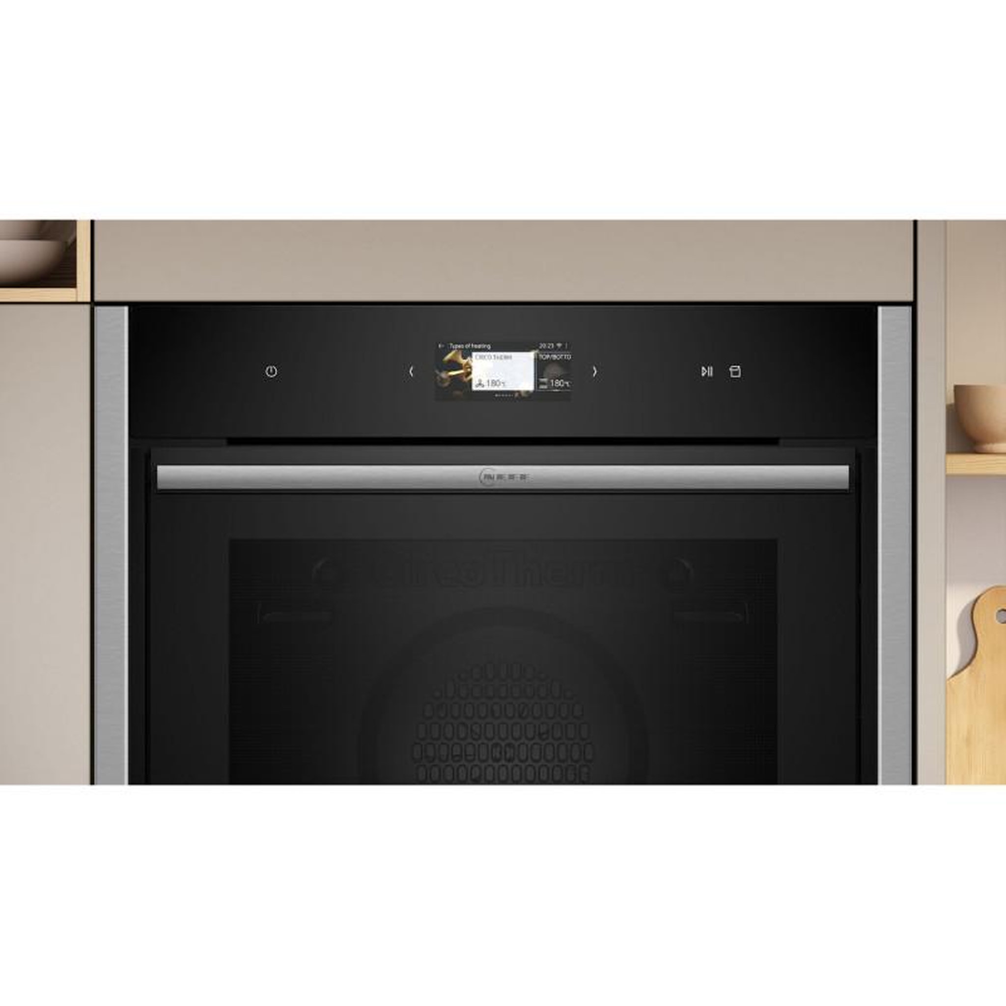 Voir la diapositive 2 : Neff Four encastrable Neff B64VS71N0