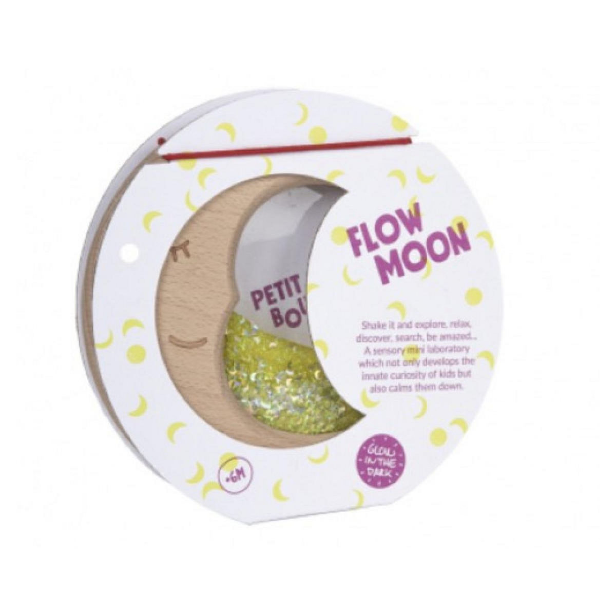 PETIT BOUM sensory moon - Lune sensorielle