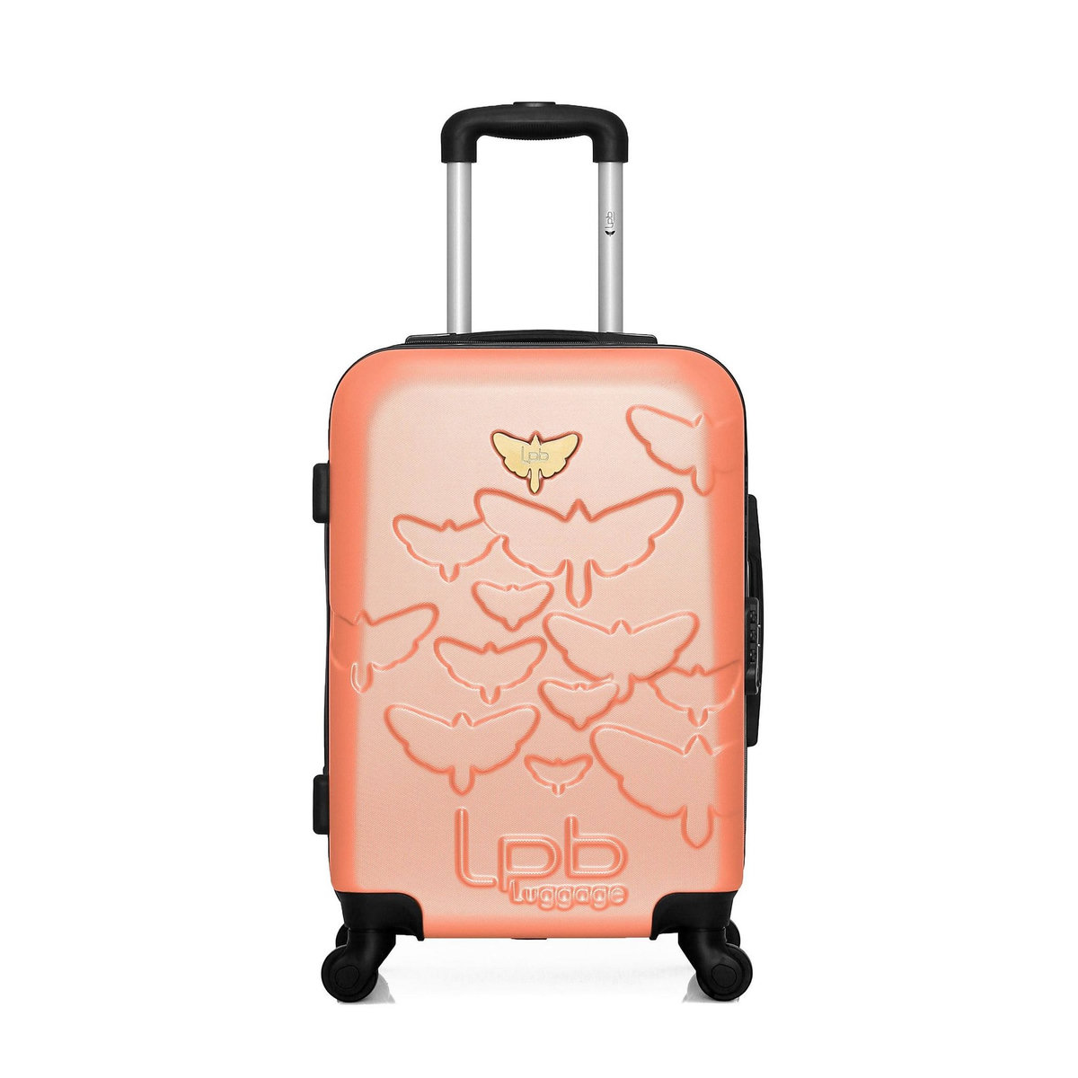 LES P'TITES BOMBES LPB LPB LUGGAGE - Valise Cabine AELYS 55 cm 4 Roues
