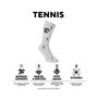 Voir la diapositive 2 : FREEGUN Lot de 4 paires de chaussettes homme La Vache Qui Rit