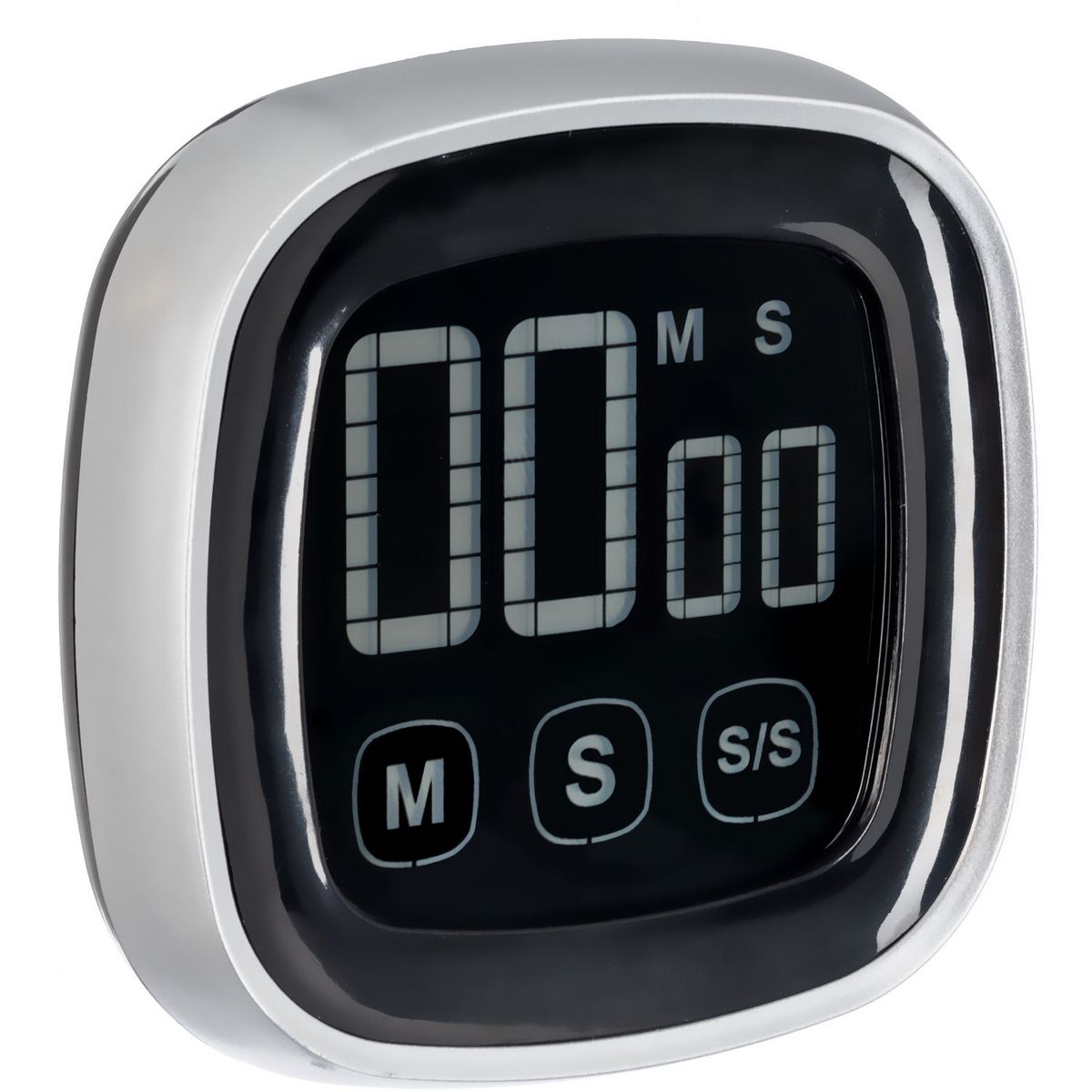 Minuteur digital aimanté