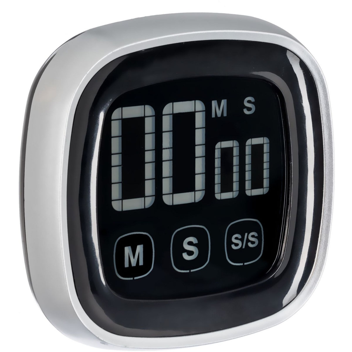 Minuteur digital aimanté