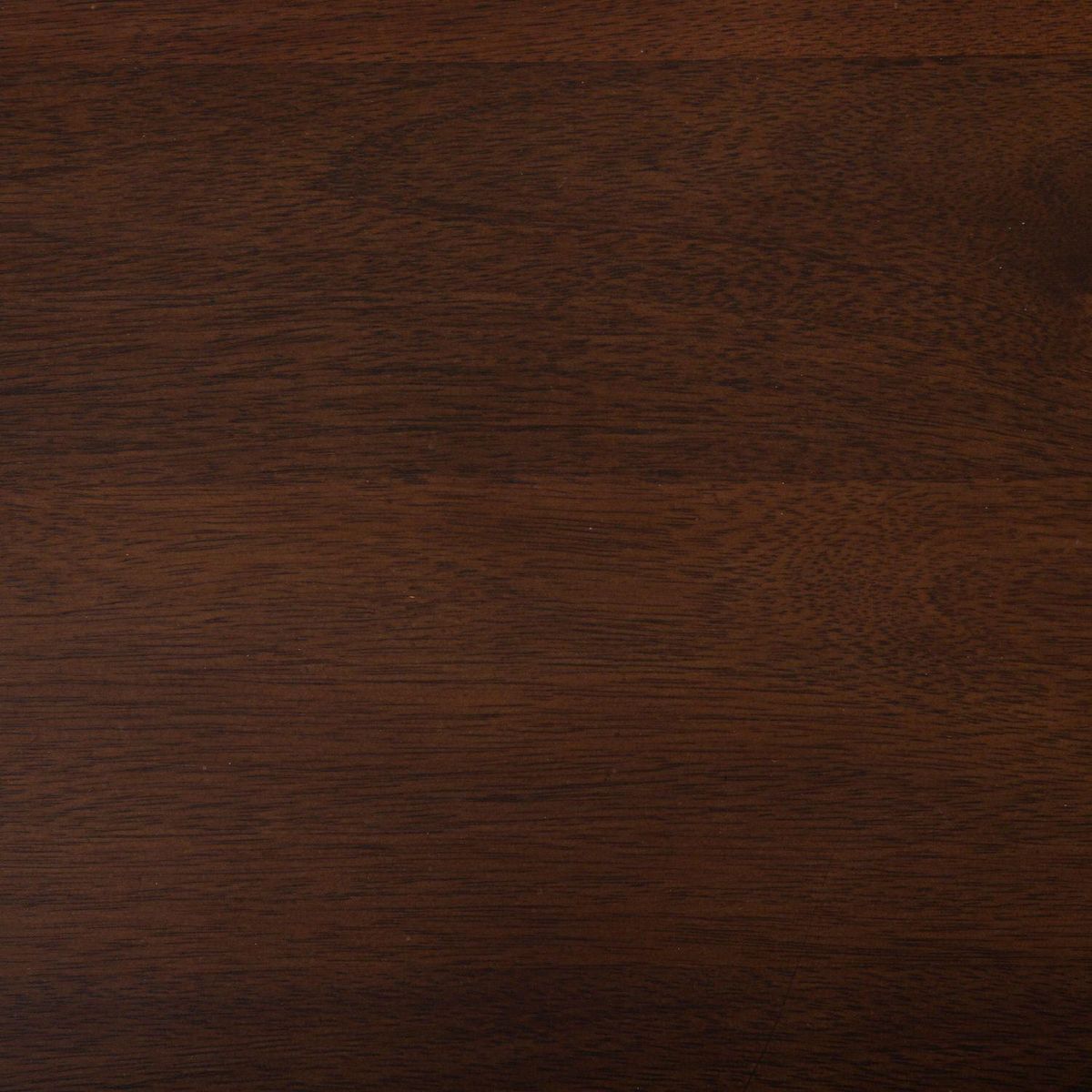 ATMOSPHERA Table basse courbé en manguier - H. 50 cm