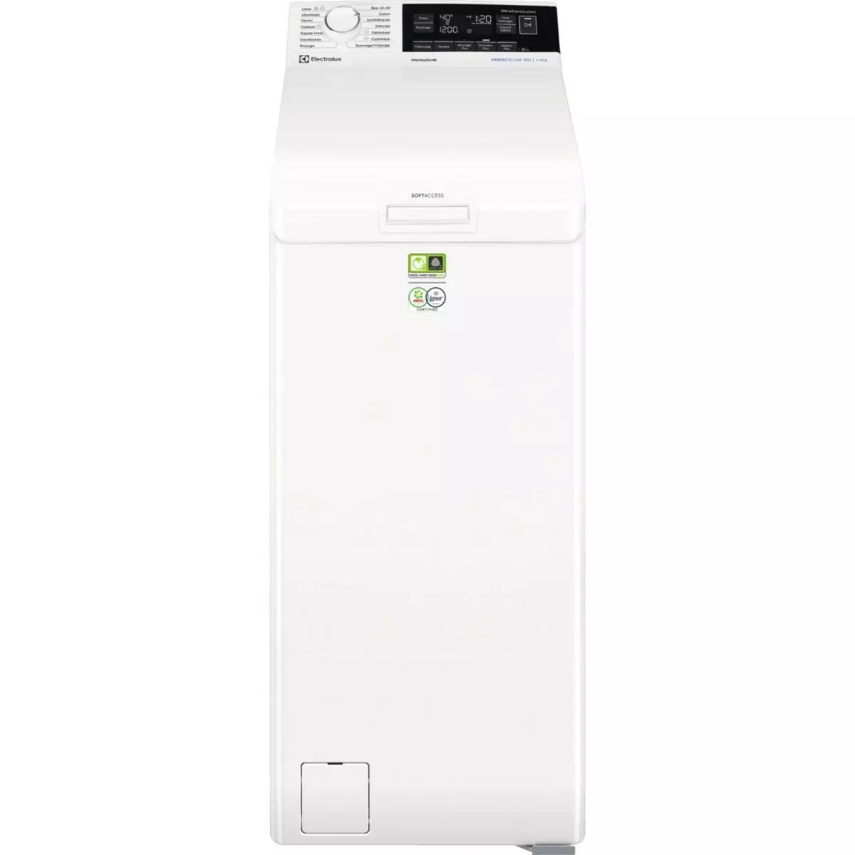 ELECTROLUX Lave linge top EW8T3632AA
