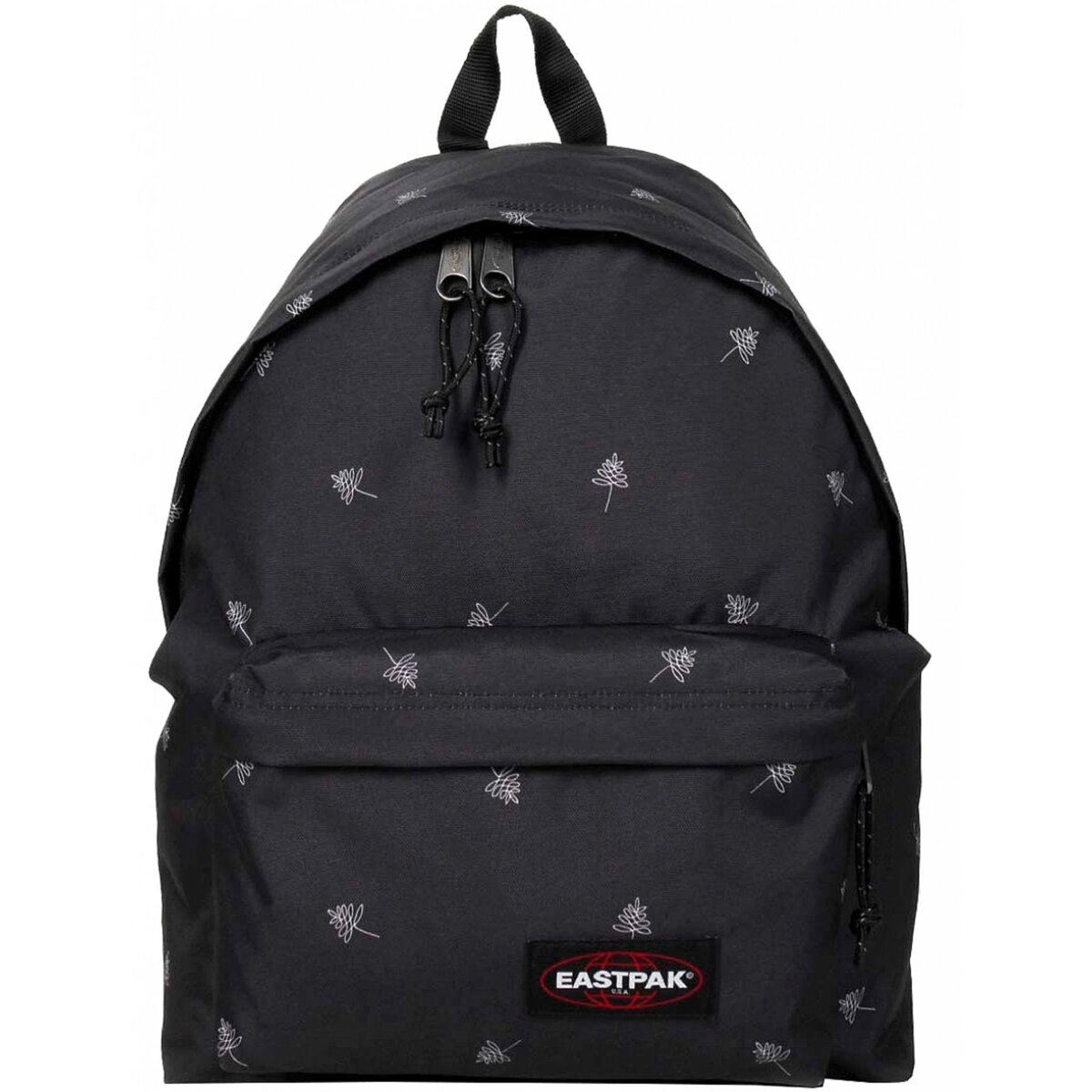 Eastpak Sac dos scolaire Eastpak EK620 Line Black pas cher