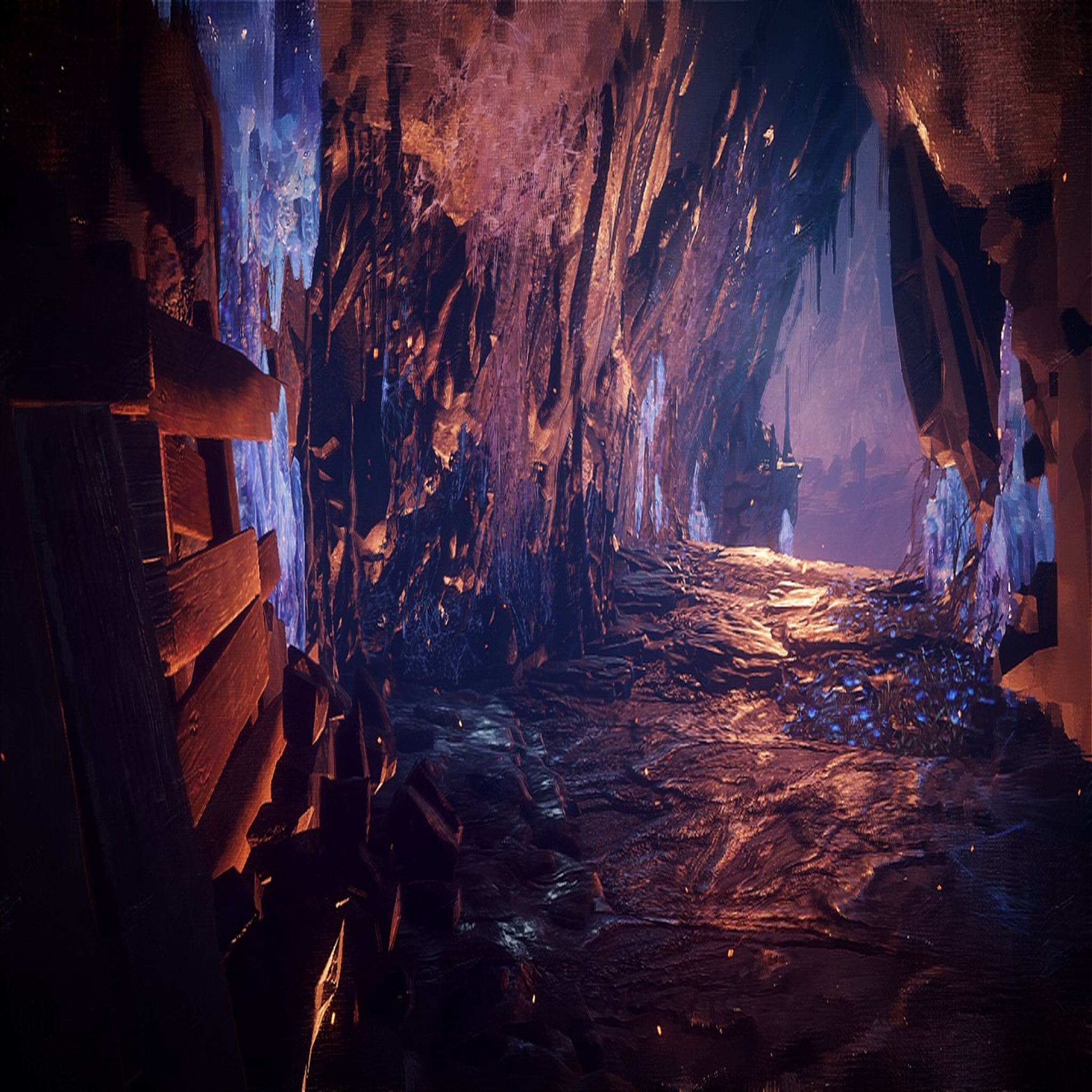 Voir la diapositive 3 : Babylon's Fall PS4