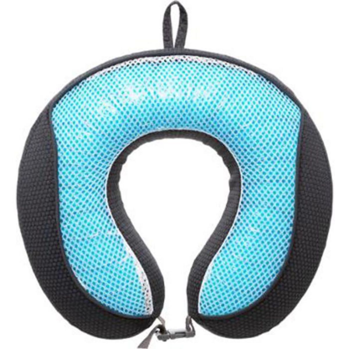 FIVE Coussin de Nuque Mémoire de Forme  Gel  30cm Bleu