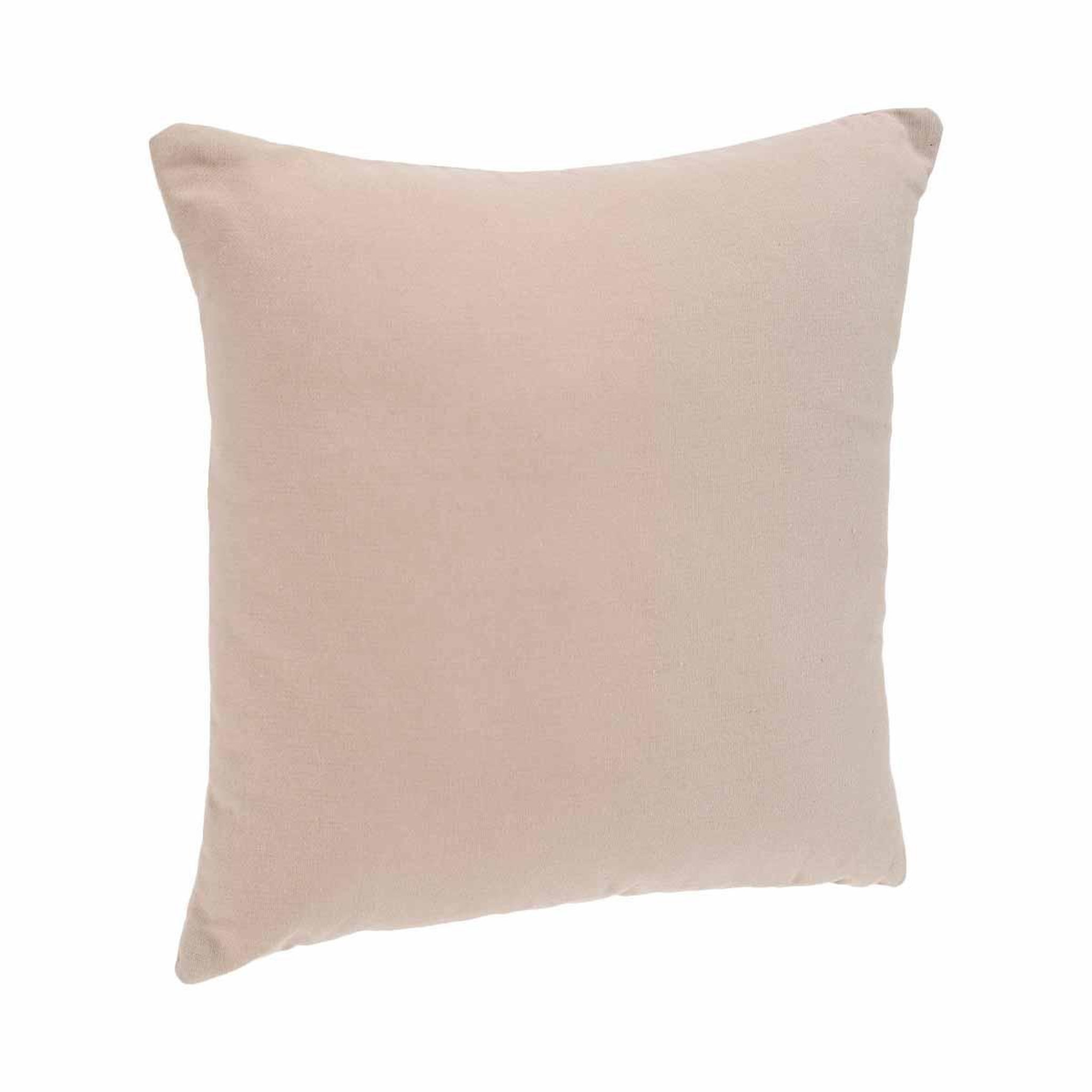 Voir la diapositive 3 : ATMOSPHERA Coussin déhoussable  jovi  38x38cm lin