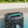 Voir la diapositive 3 : WYBOT Robot de piscine sans fil C2 - Wybot