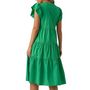 Voir la diapositive 2 : VERO MODA MATERNITY Robe de Grossesse e Femme Vero Moda Marternity Jarlotte