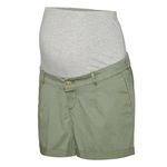 VERO MODA MATERNITY Short de Grossesse Vert Femme Vero Moda Maternity 20016767. Coloris disponibles : Vert