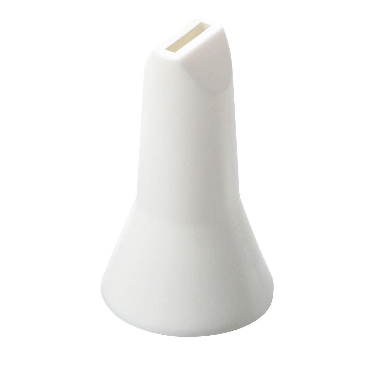 ZENKER Lot de 20 poches à douille jetables et 3 embouts plastique réemployables 32 cm Zenker Smart Pastry