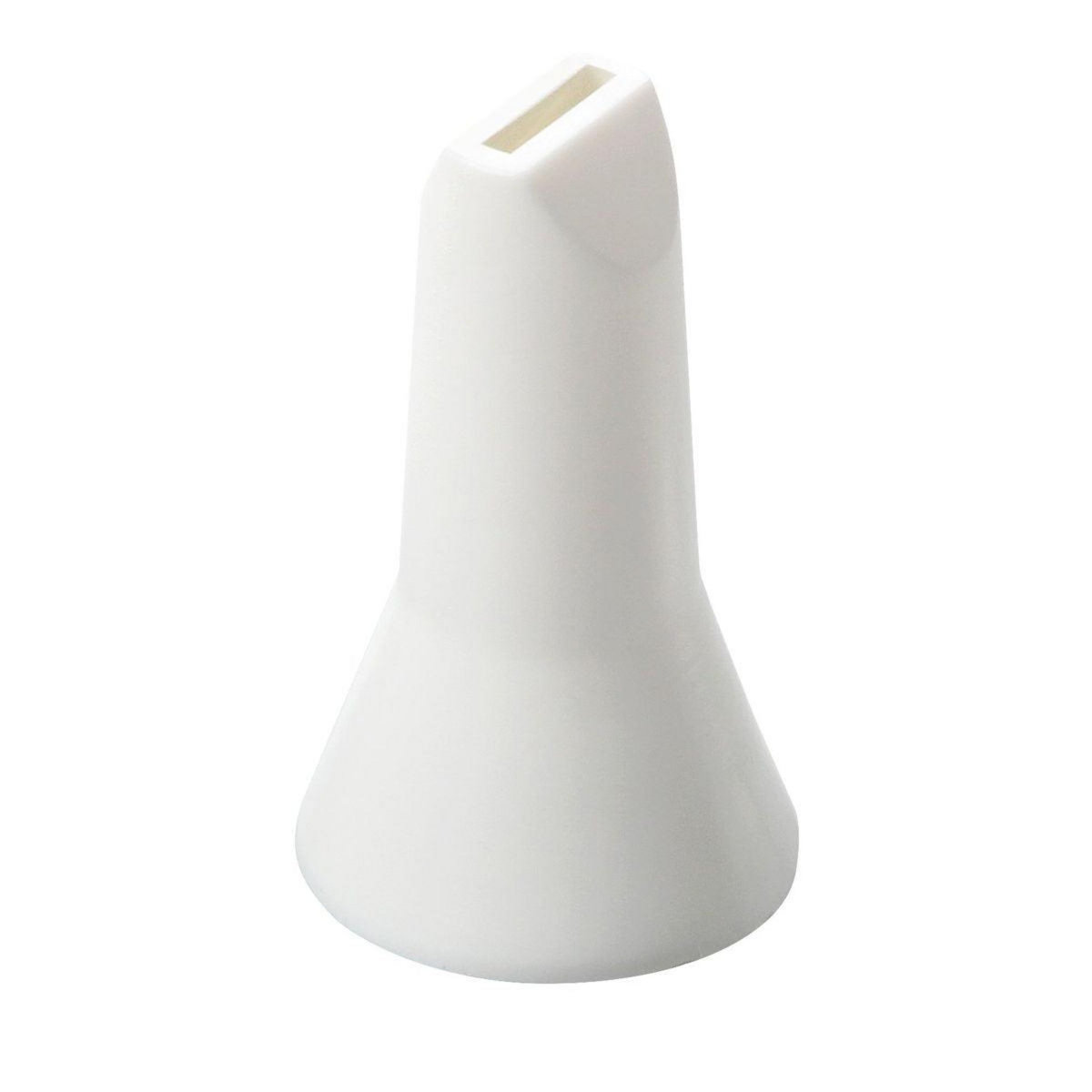 ZENKER Lot de 20 poches à douille jetables et 3 embouts plastique réemployables 32 cm Zenker Smart Pastry