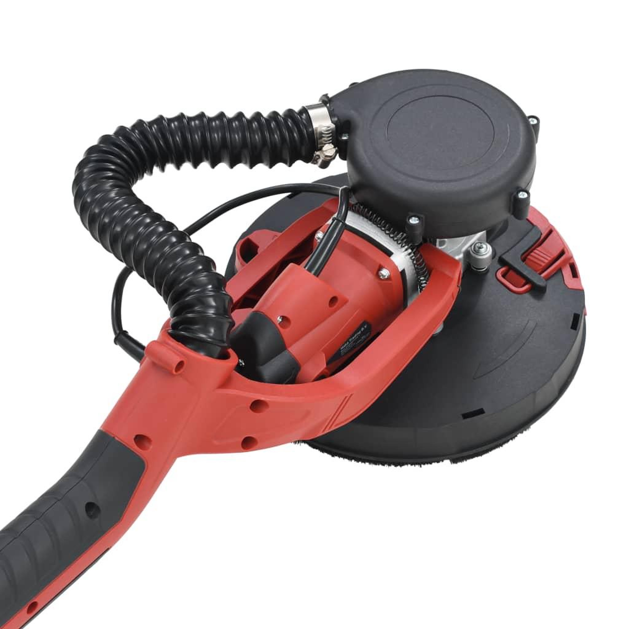 Voir la diapositive 3 : VIDAXL Ponceuse pour cloison seche avec fonction d'aspiration 750 W
