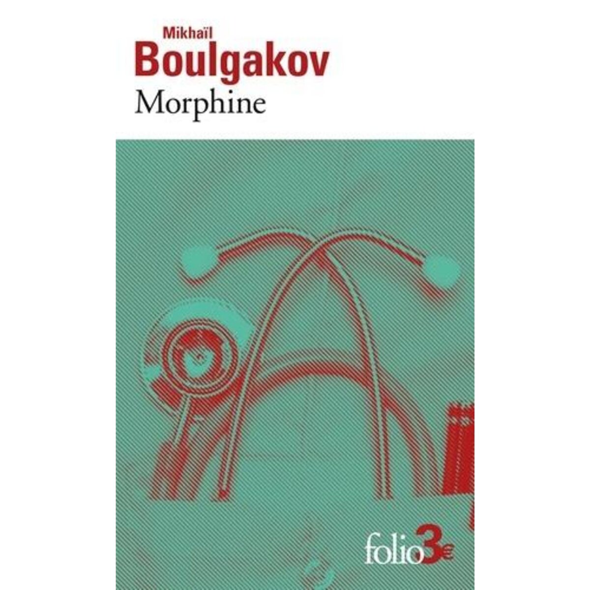 MORPHINE, Boulgakov Mikhaïl