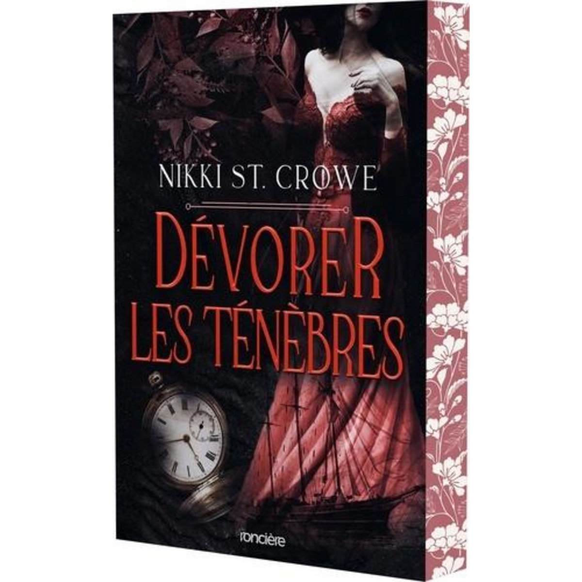 DEVOREUR D'HOMMES TOME 2 : DEVORER LES TENEBRES, St. Crowe Nikki