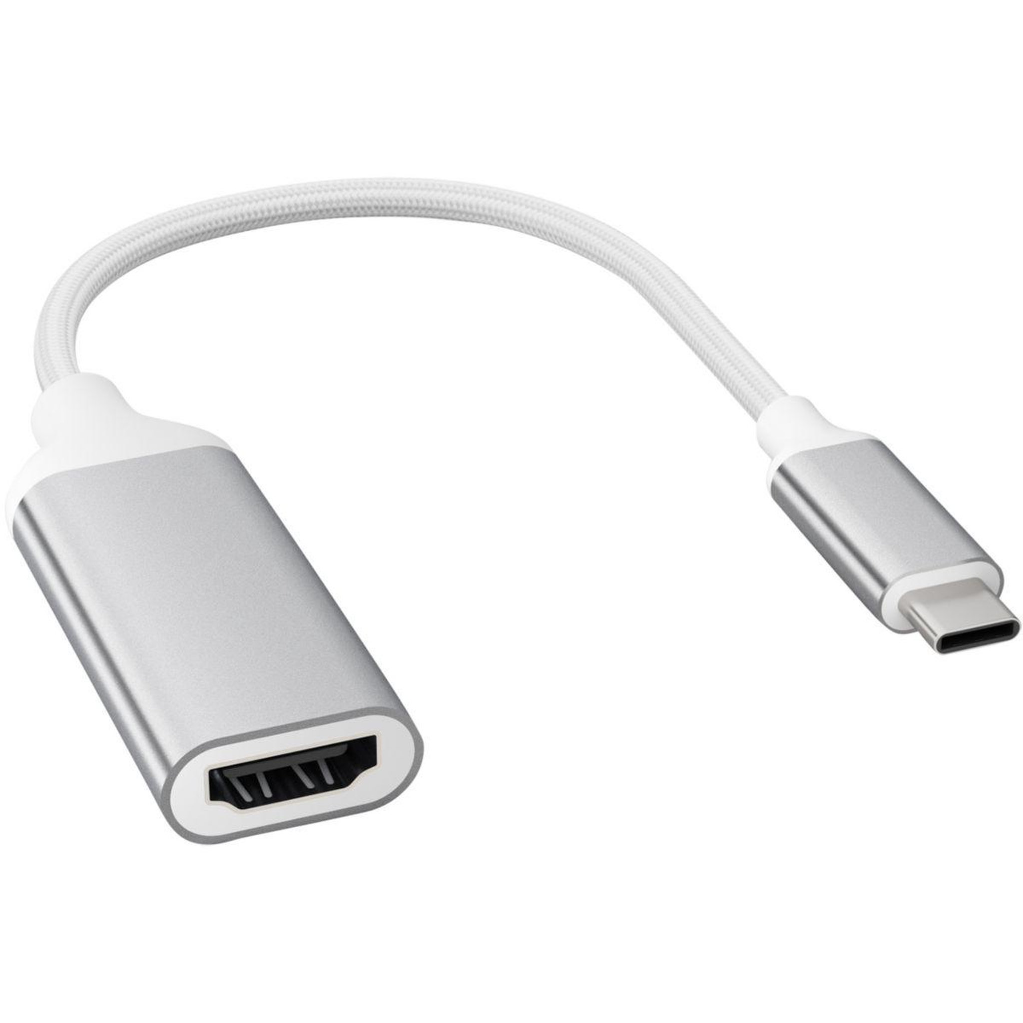 FORCE POWER Adaptateur hdmi/usb-c usb c/hdmi high speed m/f renforcé