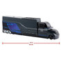 Voir la diapositive 5 : MATTEL Disney Cars - Camion lanceur Jackson Storm 