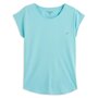 IN EXTENSO T-shirt de sport bleu turquoise femme