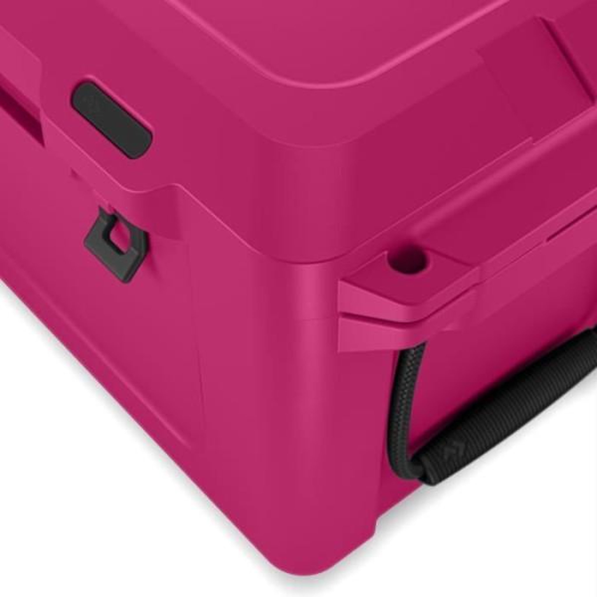 Voir la diapositive 6 : DOMETIC Glaciere isotherme - DOMETIC - Patrol 35 - 36L - Bouchon de vidange - Conserve la glace plusieurs jours - Rose