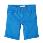 NAME IT Short  Garçon Name it Twiisak. Coloris disponibles : Bleu