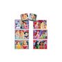 Voir la diapositive 4 : CLEMENTONI Clementoni - Edukit - Disney Princesses - Coffret apprentissage 4 en 1 - 2 puzzles, 1 mémo, 1 jeu de 6 cubes - Fabriqué en Ita