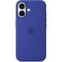 Voir la diapositive 4 : APPLE Coque iPhone 16 MagSafe outremer Silicone