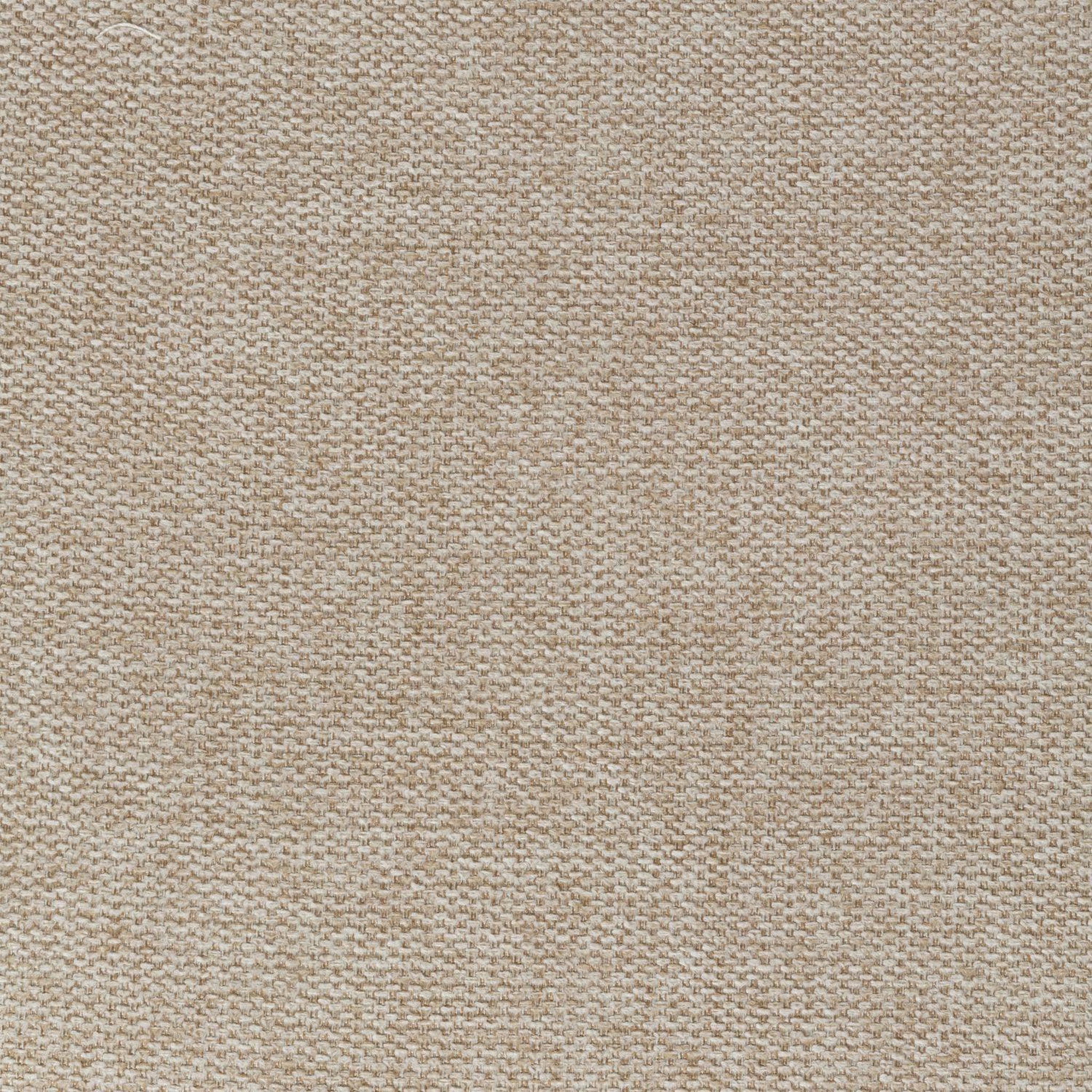 Voir la diapositive 4 : TOILINUX Lot de 4 chaises en tissu avec pieds métal raven - beige