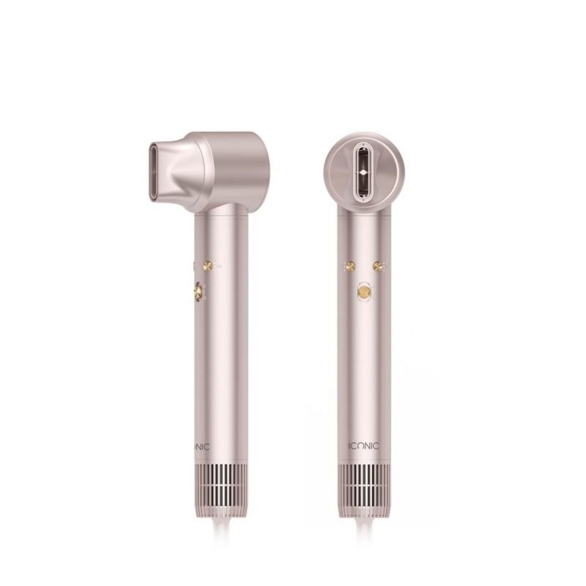 ICONIC Sèche-cheveux Multifonction Multi Style Her Pink Iconic