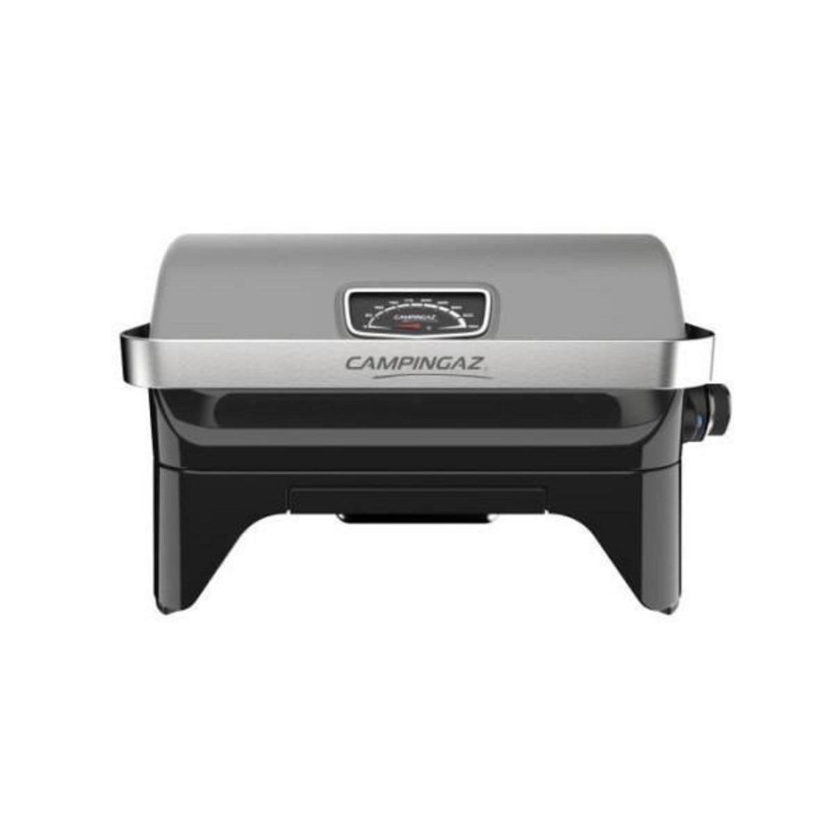 AAAAA Barbecue gaz de table CAMPINGAZ ATTITUDE 2GO CV - Compact et élégant - 1 brûleur - 2400 W