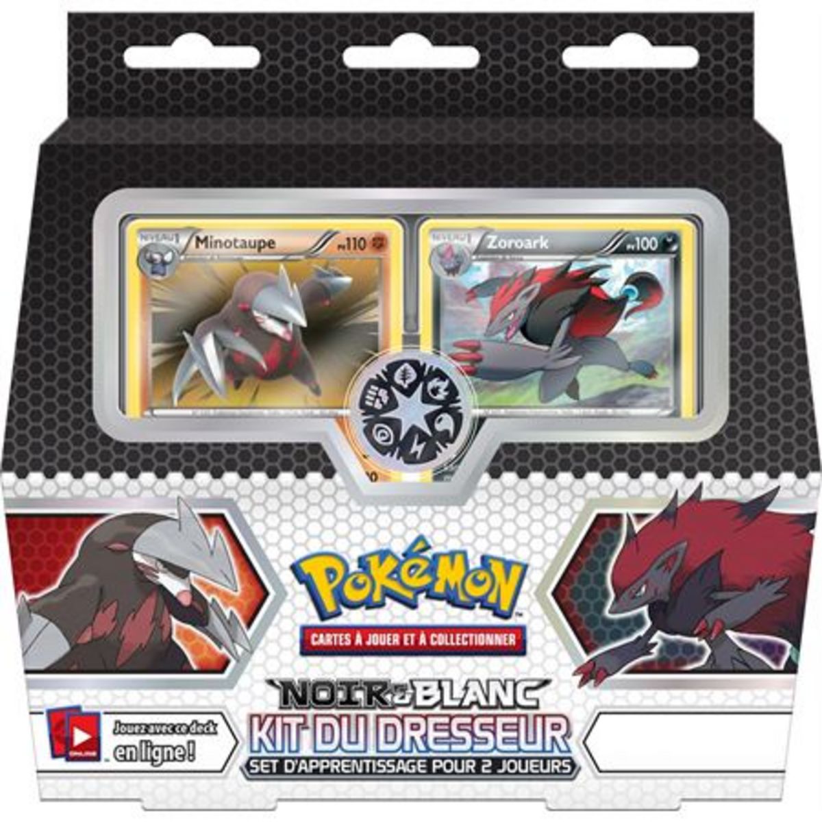 POKEMON Kit du dresseur