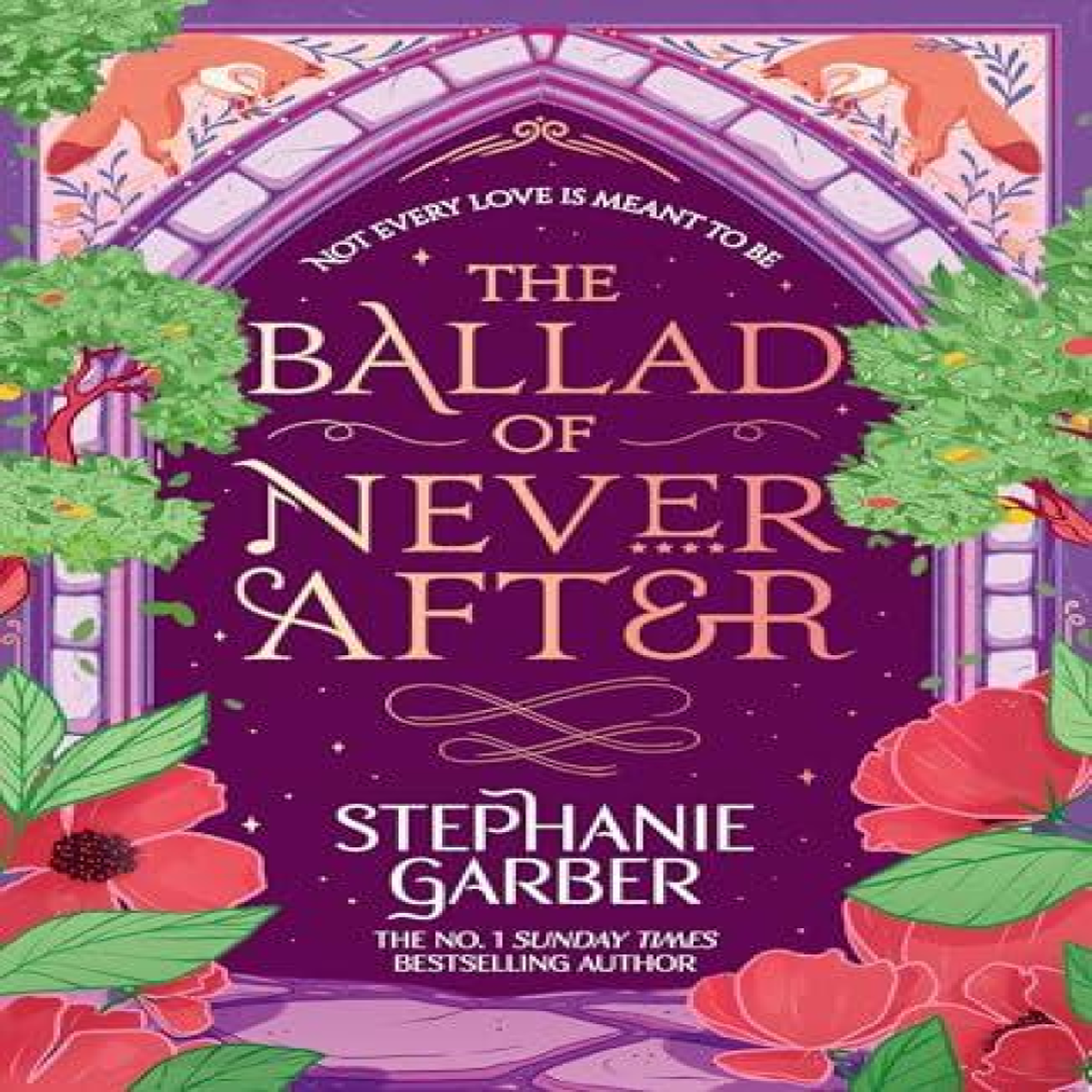 LIVRES The Ballad of Never After : The second book in the beloved fairytale sensation the Once Upon a Broken Heart series from the global No. 1 bestselling author of Caraval