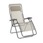 Voir la diapositive 3 : LAFUMA Fauteuil relax pliant batyline seigle RSXA 