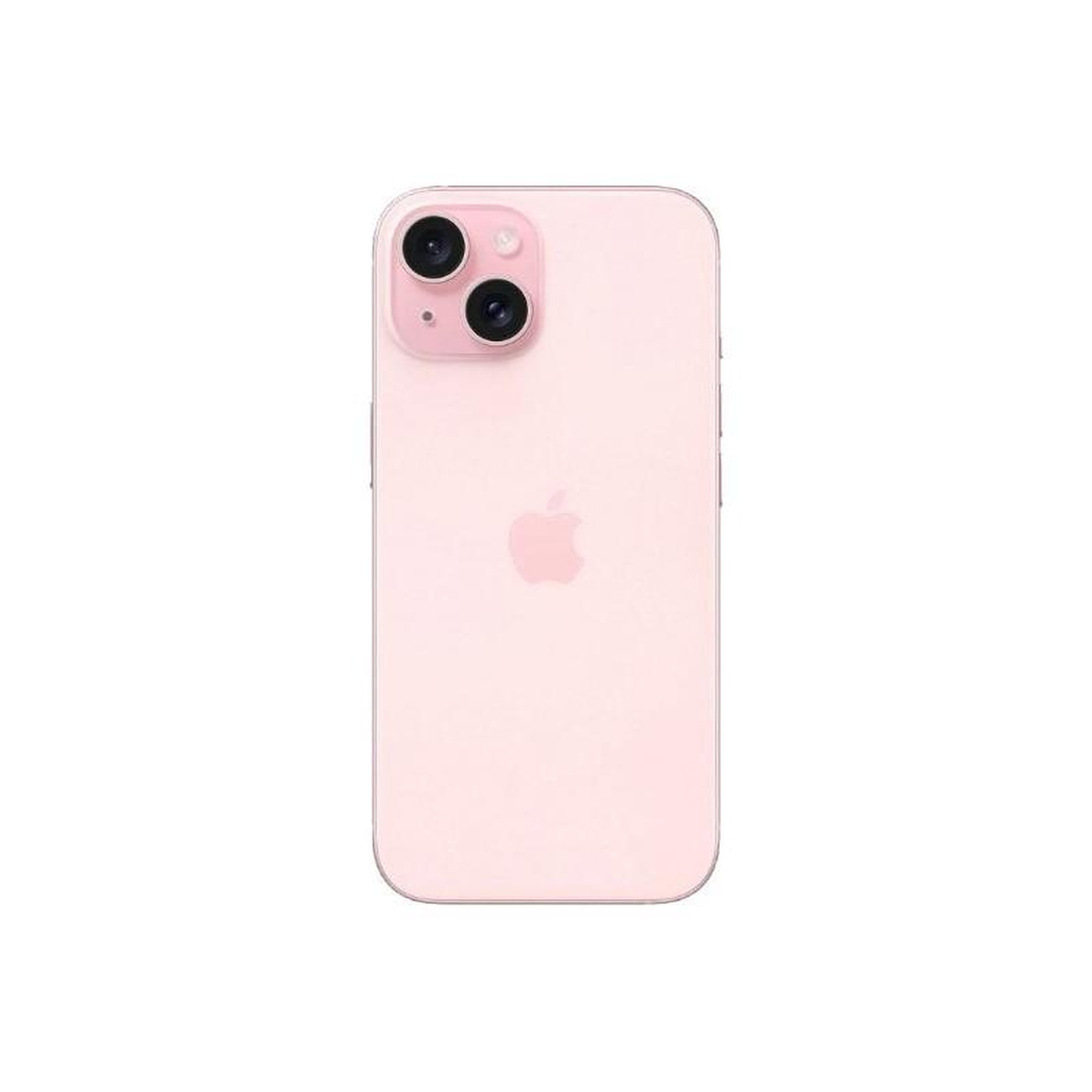 Voir la diapositive 4 : APPLE iPhone 15 reconditionné 128 Go - Grade A - Rose