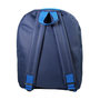 Voir la diapositive 4 : Bagtrotter La Reine des Neiges - Sac goûter 31cm bleu marine, 1 compartiment - Bagtrotter