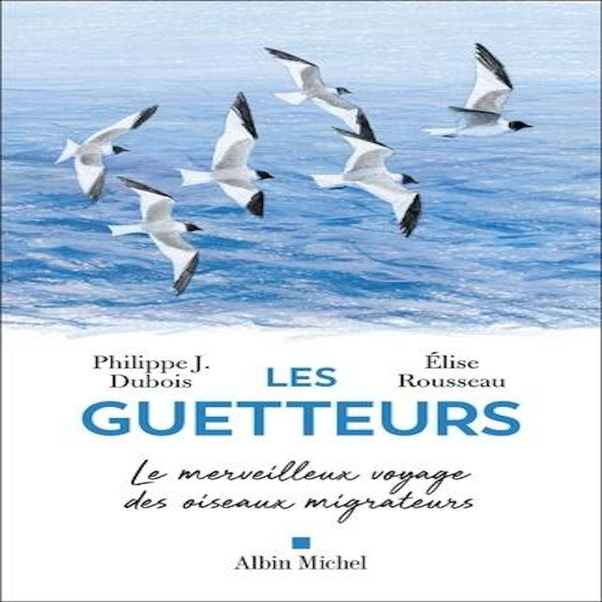 LES GUETTEURS. LE MERVEILLEUX VOYAGE DES OISEAUX MIGRATEURS, Rousseau Elise