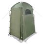 Voir la diapositive 5 : VIDAXL Tente de douche vert olive impermeable