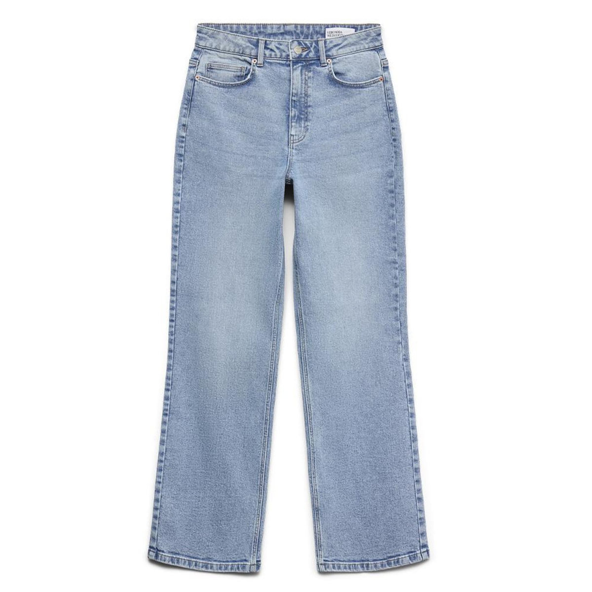 Vero Moda Jean Loose Bleu Femme Vero Moda Cassie