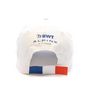 Voir la diapositive 3 : KAPPA Casquette Blanche/ Homme Kappa Adoflat