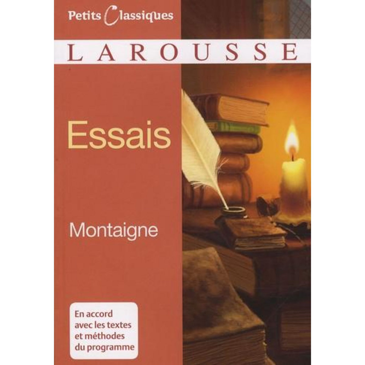 ESSAIS, Montaigne Michel de