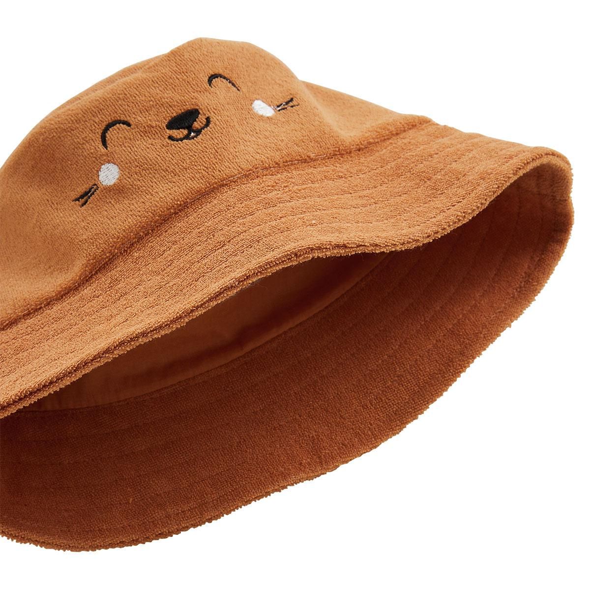 Petit Béguin Bob bébé en éponge Mio