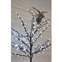 Voir la diapositive 2 : Arbre lumineux 180 cm LED Blanches