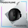 Voir la diapositive 4 : Logitech Souris Gamer Sans Fil G502 X Lightspeed Noir
